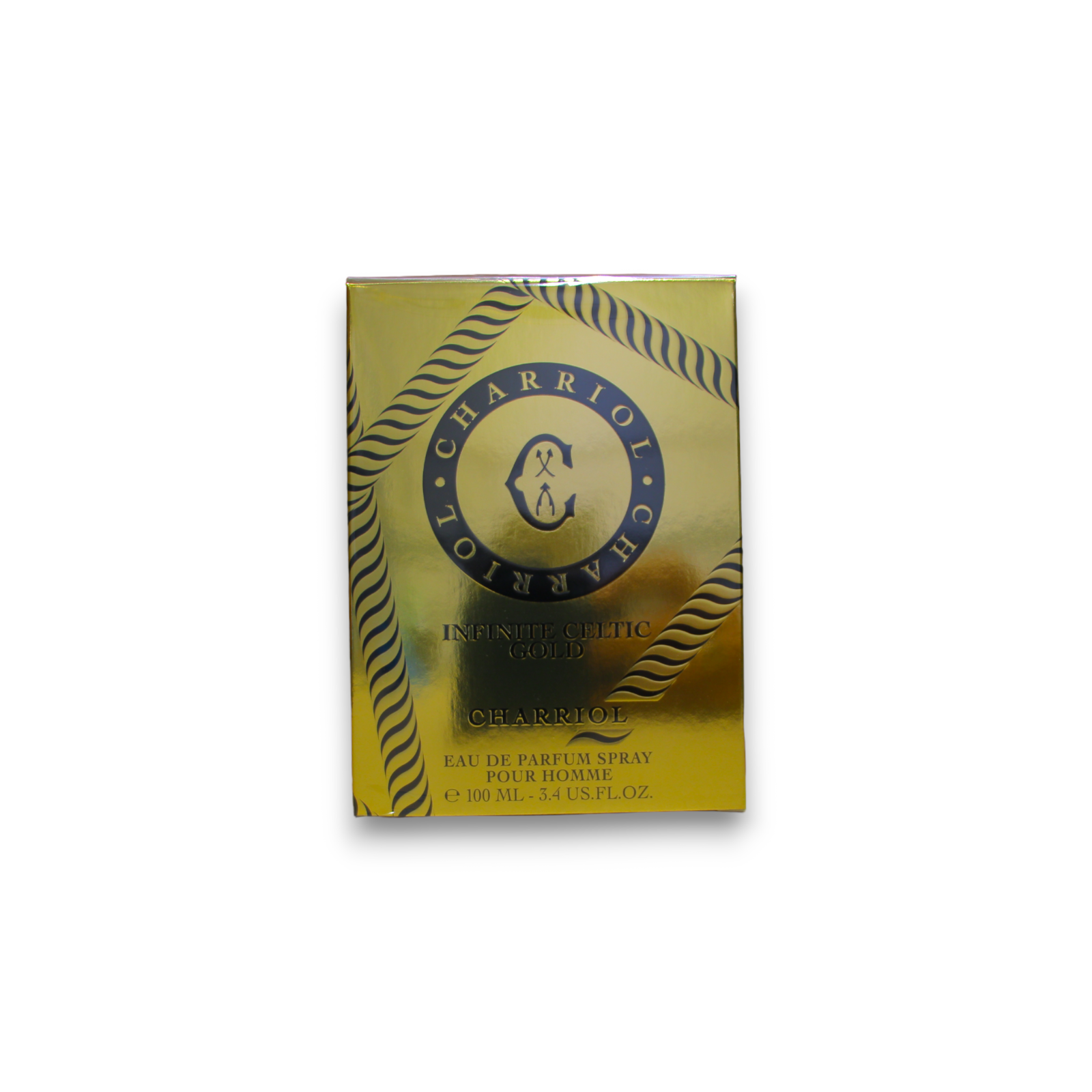 Charriol, Infinite Celtic Gold, Eau De Parfum, For Men, 30 ml - view 2