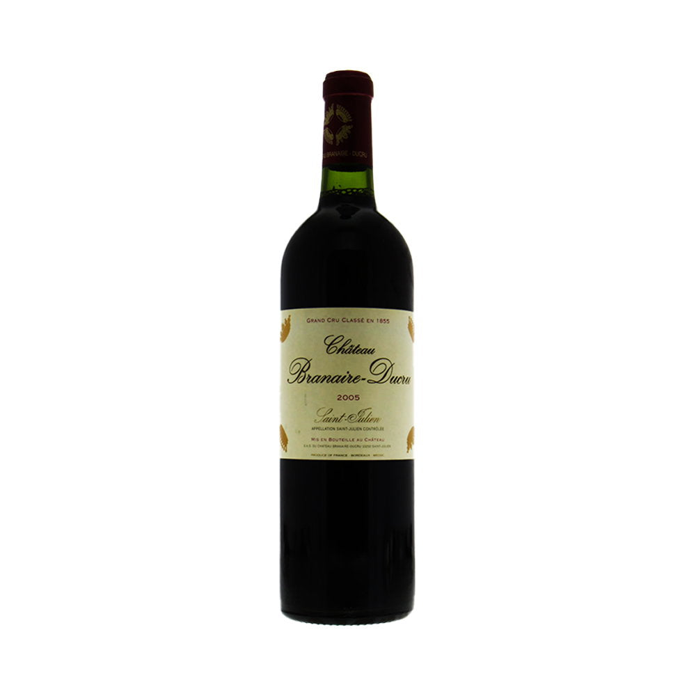 Chateau Branaire Ducru, Chateau Branaire Ducru 2005 , Red Wine, 750 ml