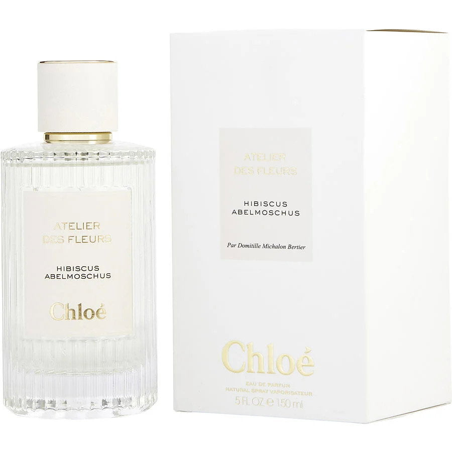 Chloe, Hibiscus Abelmoschus, Eau De Parfum, For Women, 150 ml