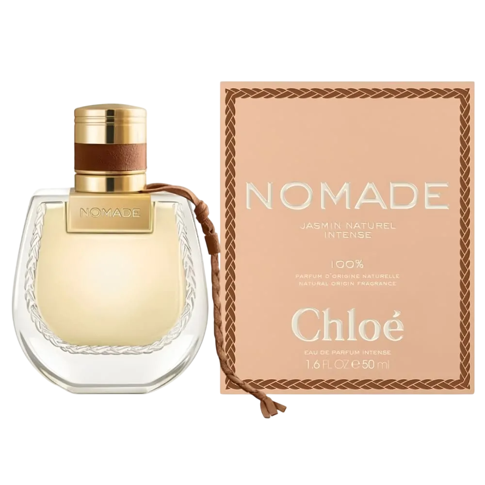 Chloe,  Nomade Jasmin Naturelle Intense, Eau De Parfum, For Women, 50 ml