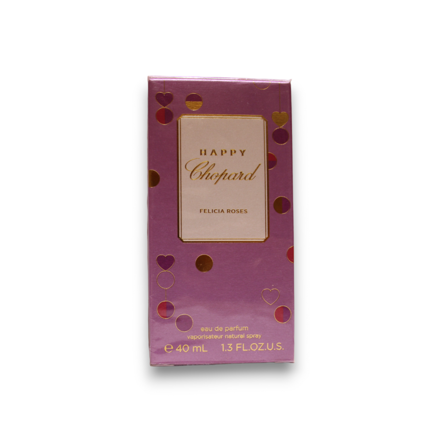 Chopard, Happy Felicia Roses, Eau De Parfum, For Women, 40 ml - view 4
