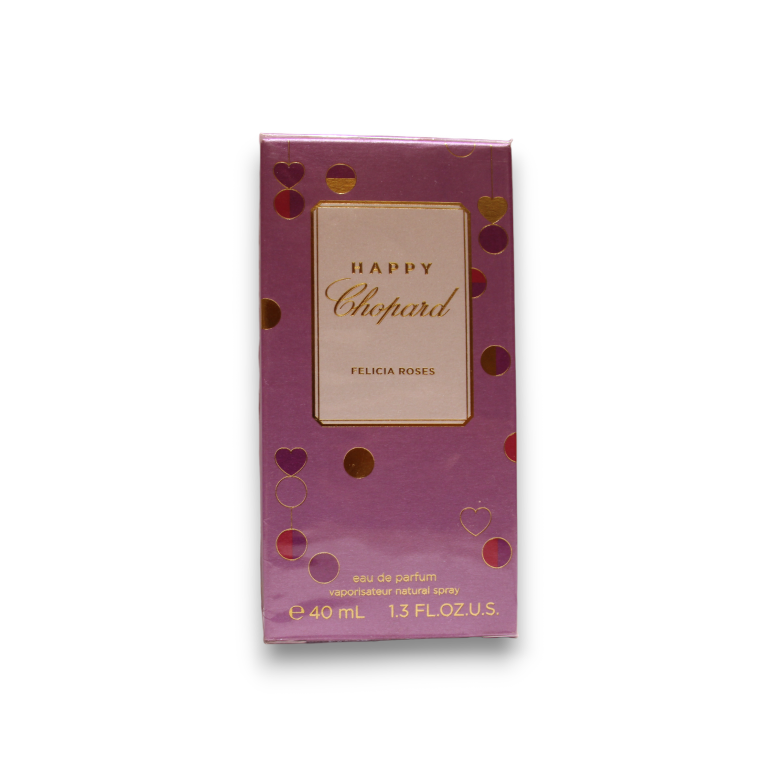 Chopard, Happy Felicia Roses, Eau De Parfum, For Women, 40 ml - view 4
