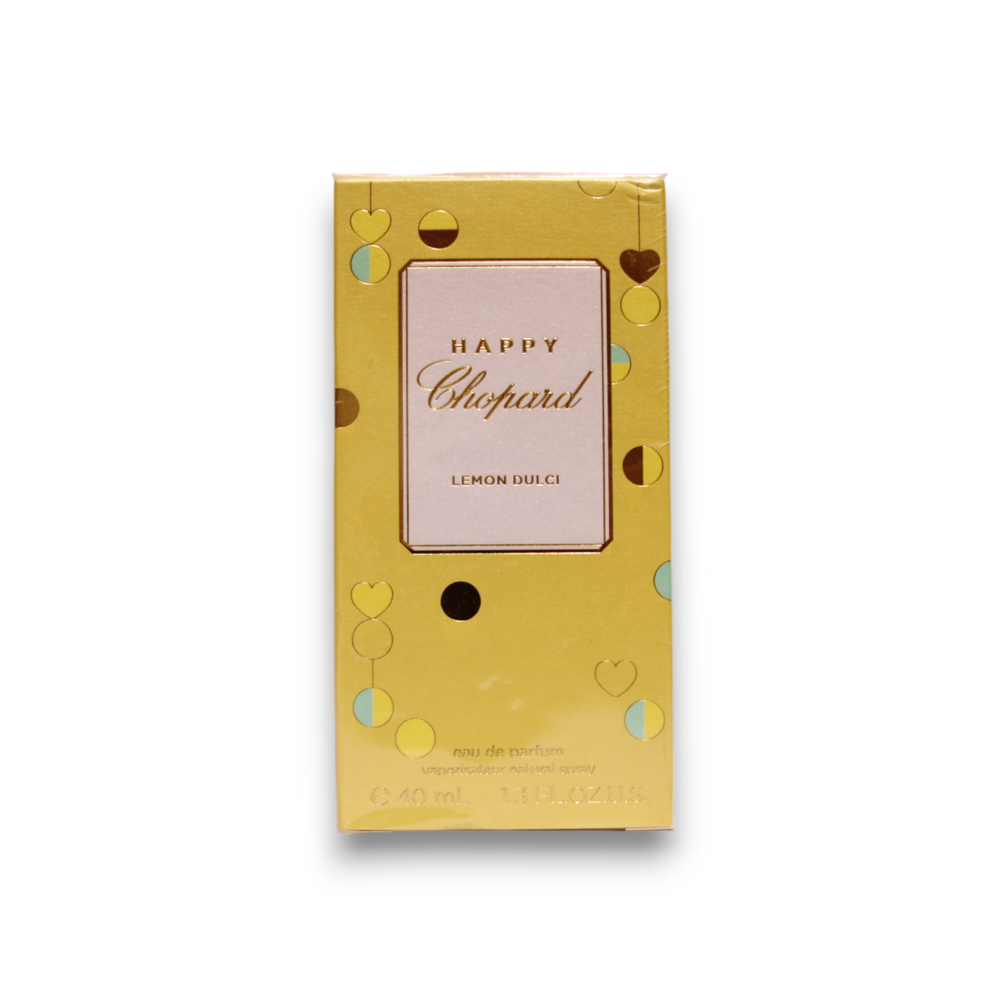 Chopard, Happy Lemon Dulci, Eau De Parfum, For Women, 40 ml