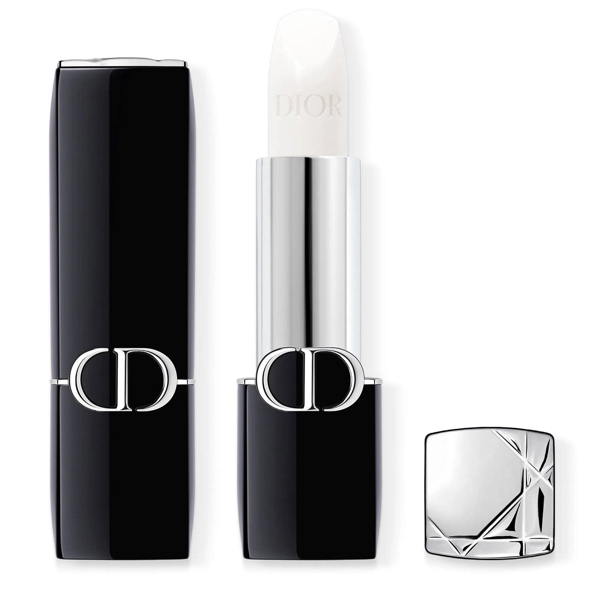 Christian Dior, Couture Colour, Lip Balm, 000, Diornatural, Refillable, 3.5 g