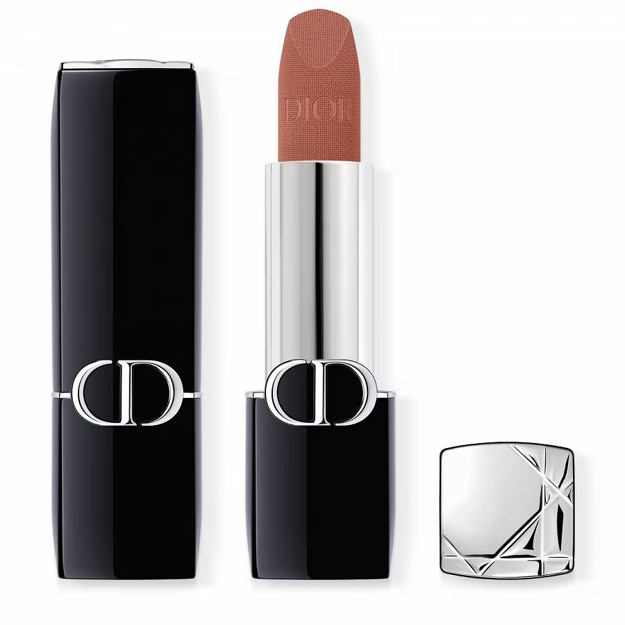 Christian Dior, Couture Colour, Velvet, Cream Lipstick, 300, Nude Style, Refillable, 3.5 g