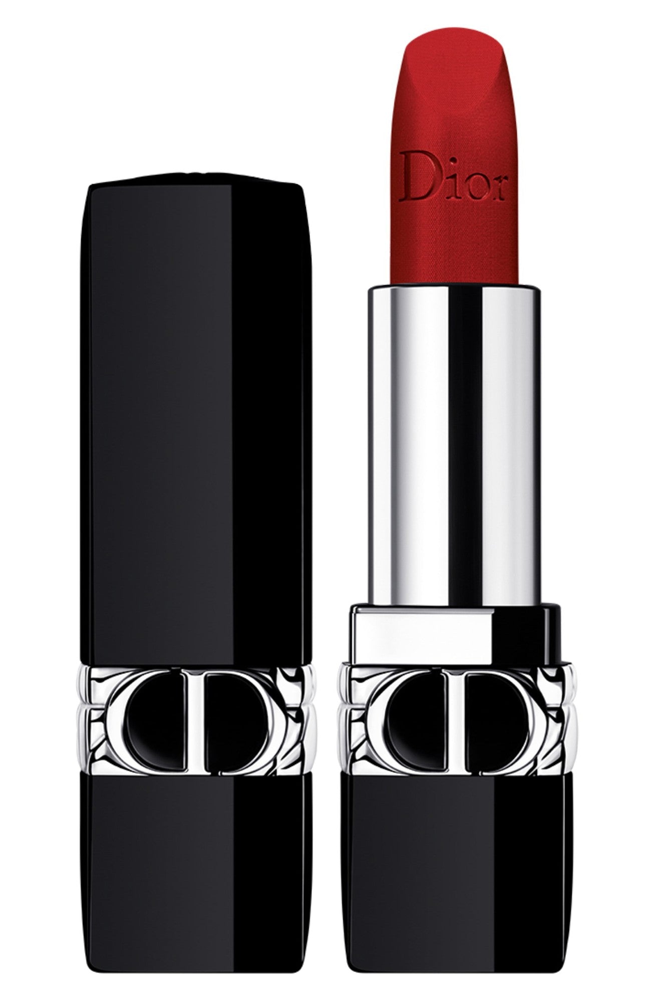 Christian Dior, Couture Colour, Velvet, Cream Lipstick, 760, Favorite, Refillable, 3.5 ml