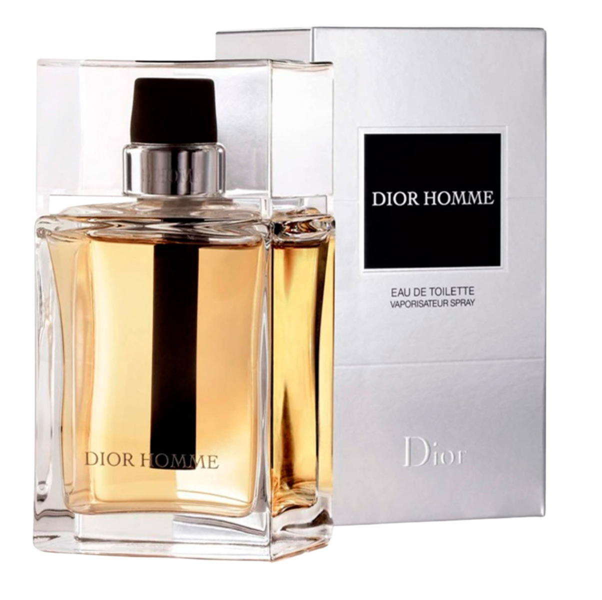 Christian Dior, Dior Homme, Eau De Toilette, For Men, 100 ml - view 2