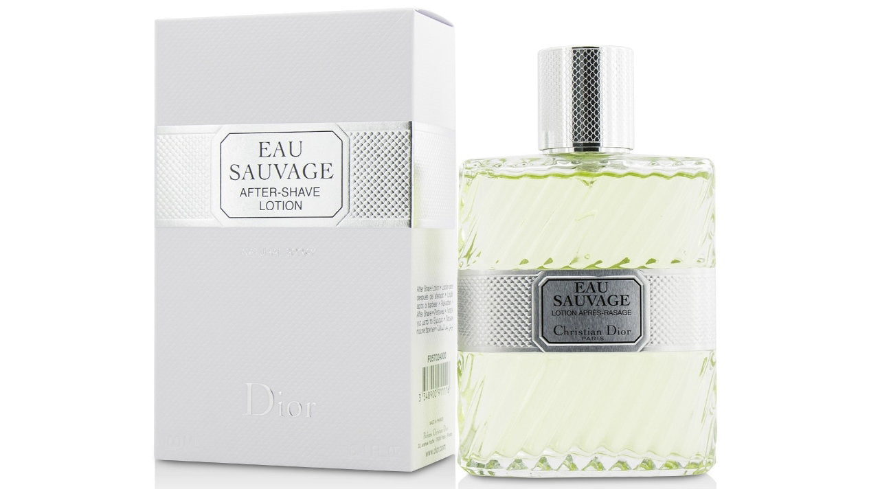 Christian Dior, Eau Sauvage, Calming & Cooling, After-Shave Toner, 100 ml