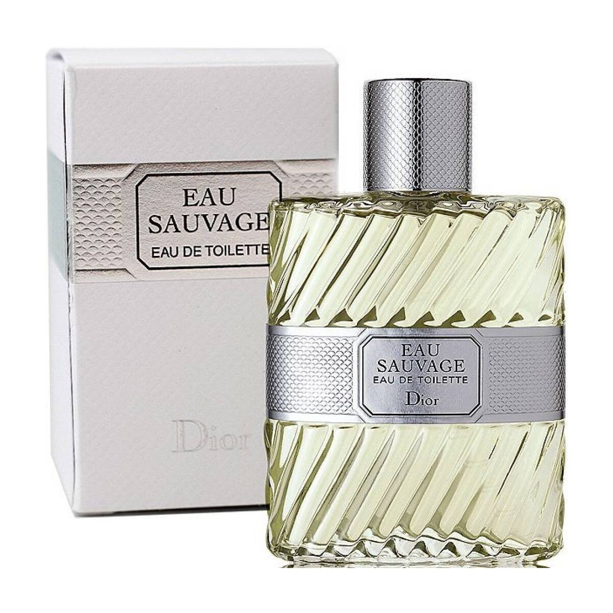 Christian Dior, Eau Sauvage, Eau De Toilette, For Men, 100 ml