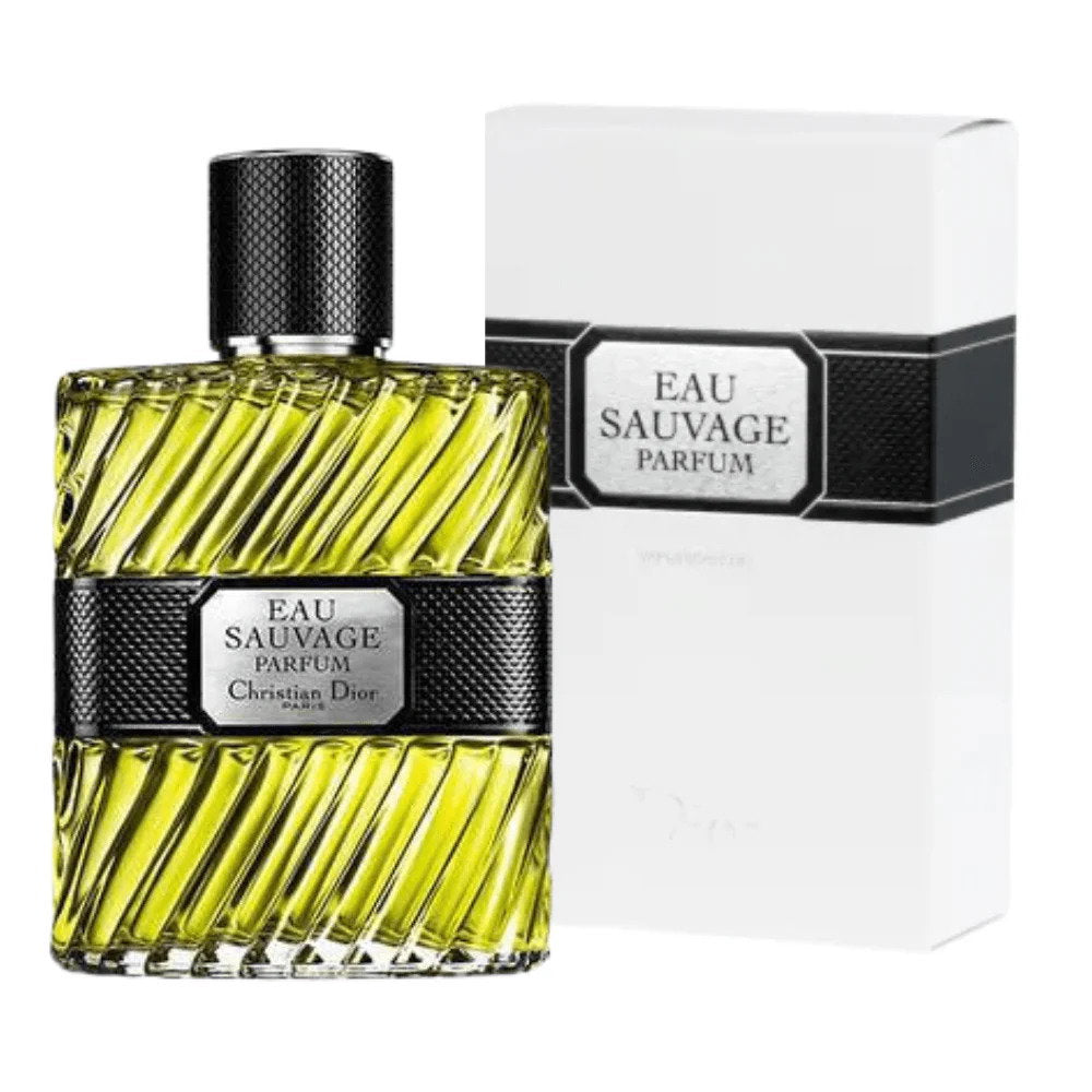 Christian Dior, Eau Sauvage, Parfum, For Men, 100 ml