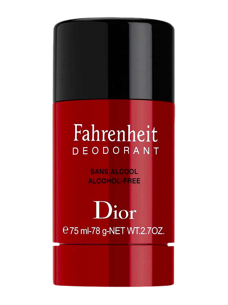 Christian Dior, Fahrenheit, Deodorant Stick, For Men, 75 ml