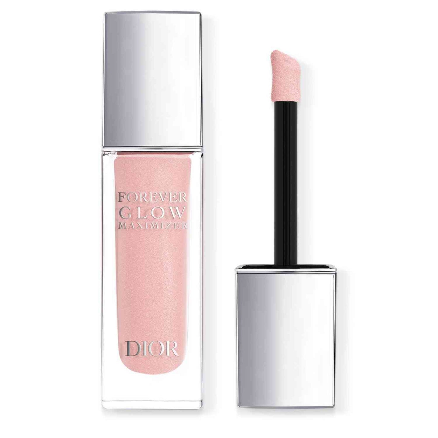Christian Dior, Forever Glow, Illuminating, Liquid Highlighter, 011, Pink, For Face, 11 ml