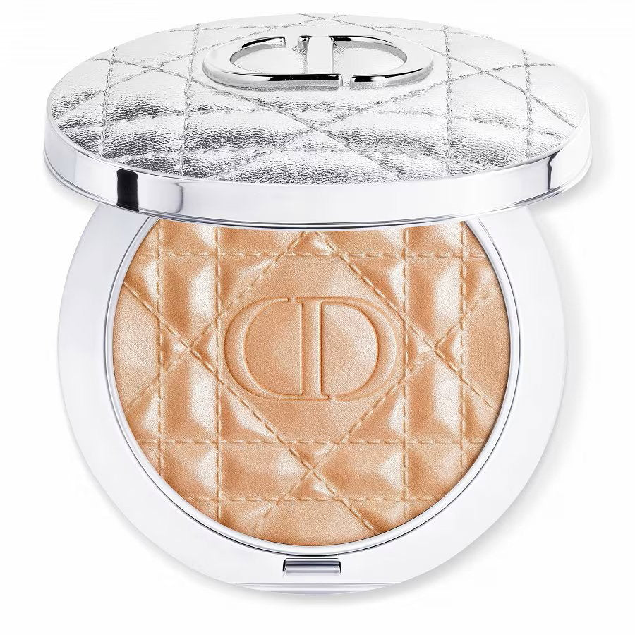 Christian Dior, Forever Glow Luminizer, Compact Powder, 01, Nude, 6 g