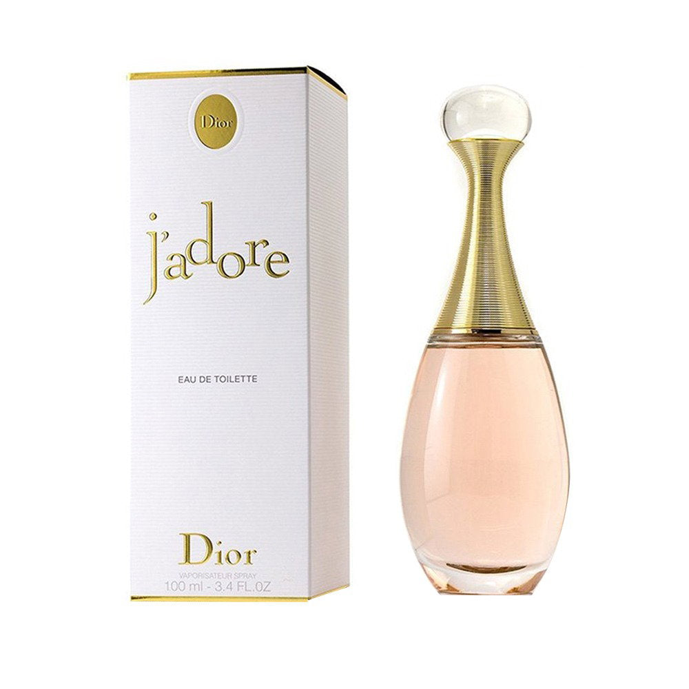 Christian Dior, J'adore, Eau De Toilette, For Women, 100 ml