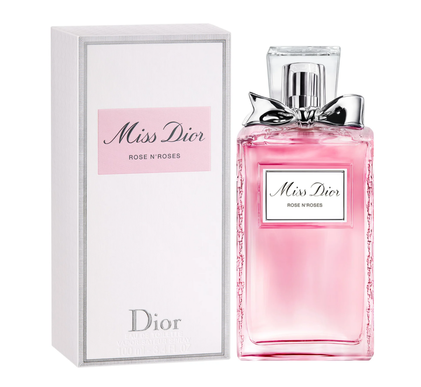 Christian Dior, Rose N'Roses, Eau De Toilette, For Women, 100 ml