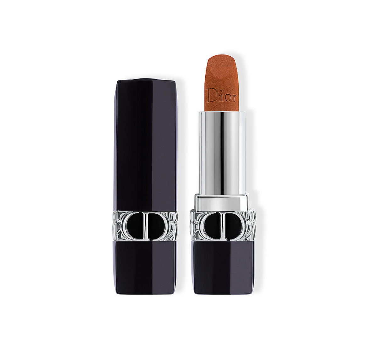 Christian Dior, Couture Colour, Velvet, Cream Lipstick, 200, Nude Touch, 3.5 ml