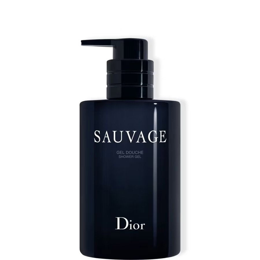Christian Dior, Sauvage, Cleansing, Shower Gel, For All Skin Types, 250 ml