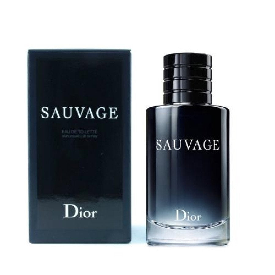 Christian Dior, Sauvage, Eau De Toilette, For Men, 100 ml