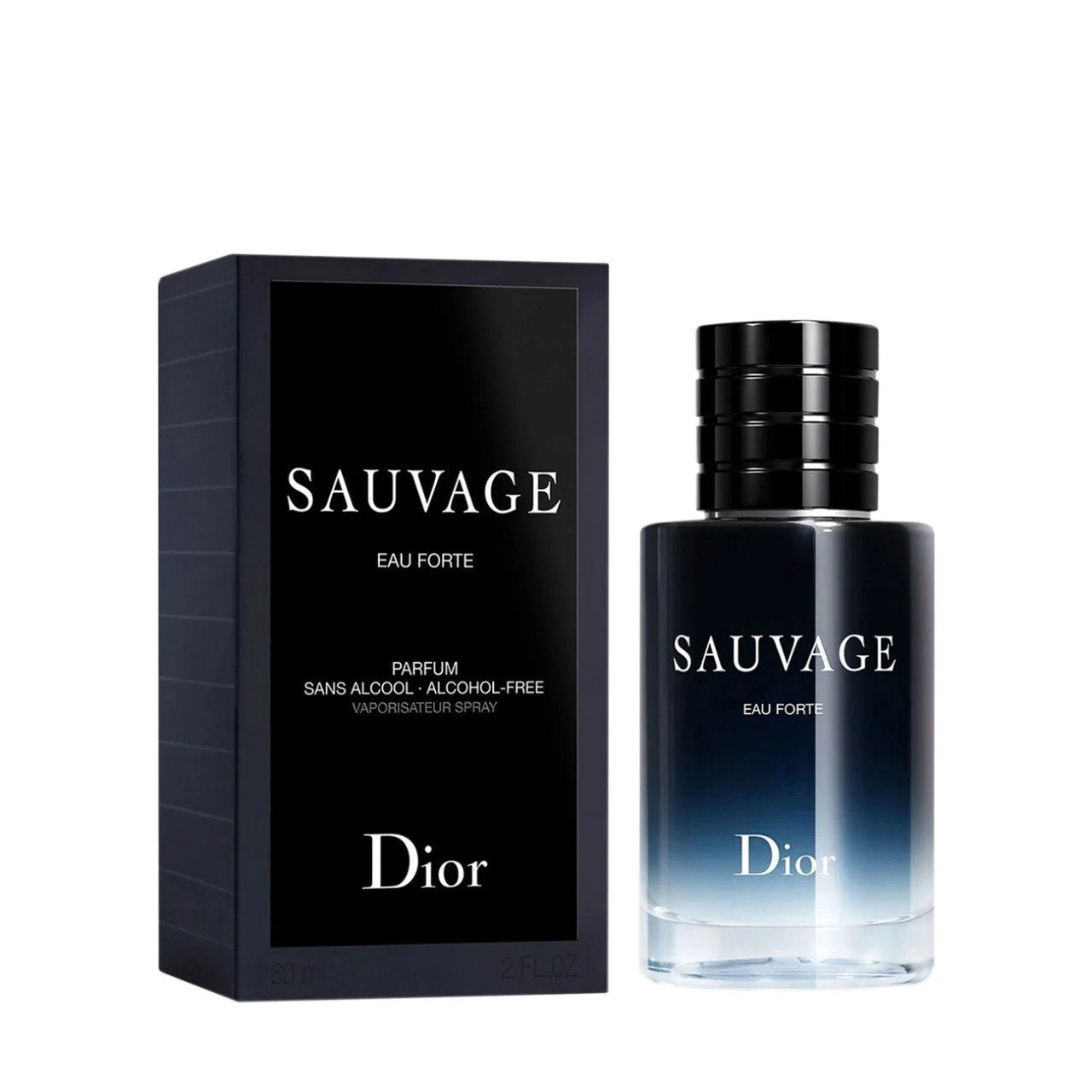 Christian Dior, Sauvage Eau Forte, Parfum, For Men, 100 ml