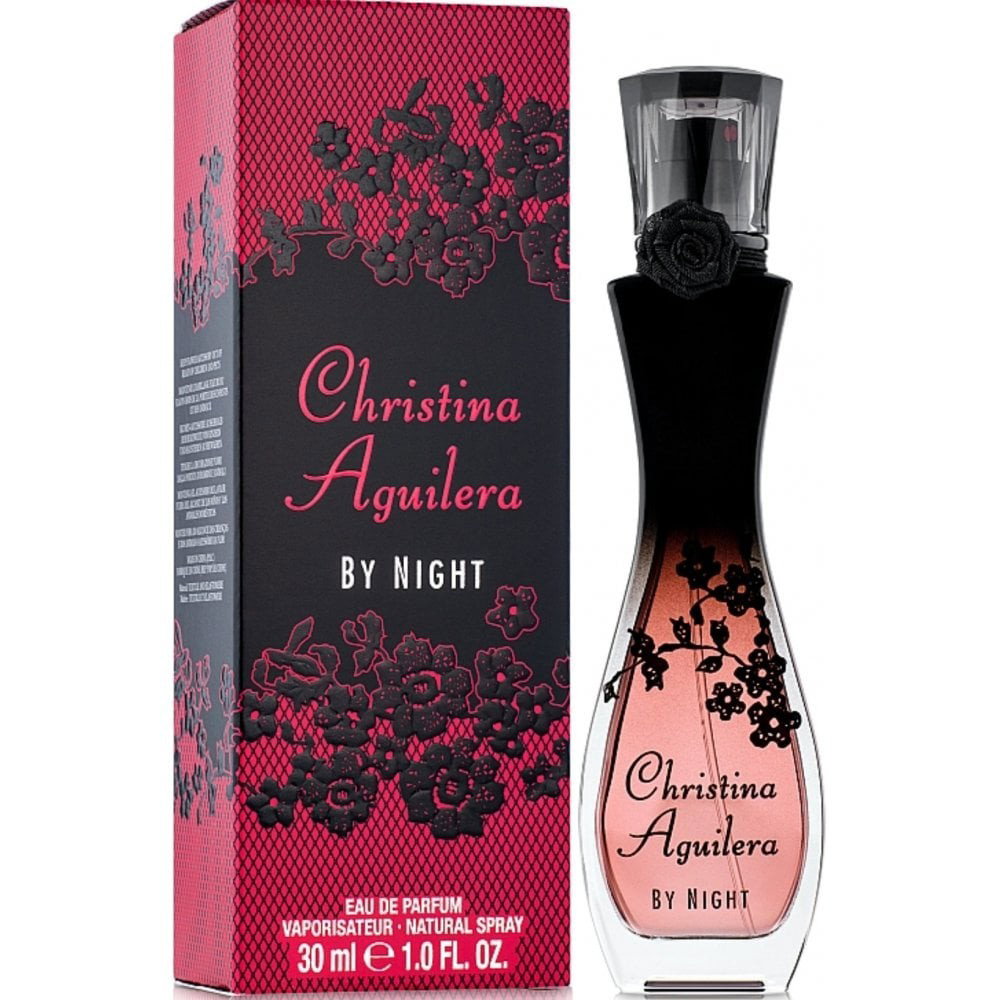 Christina Aguilera, By Night, Eau De Parfum, For Women, 30 ml