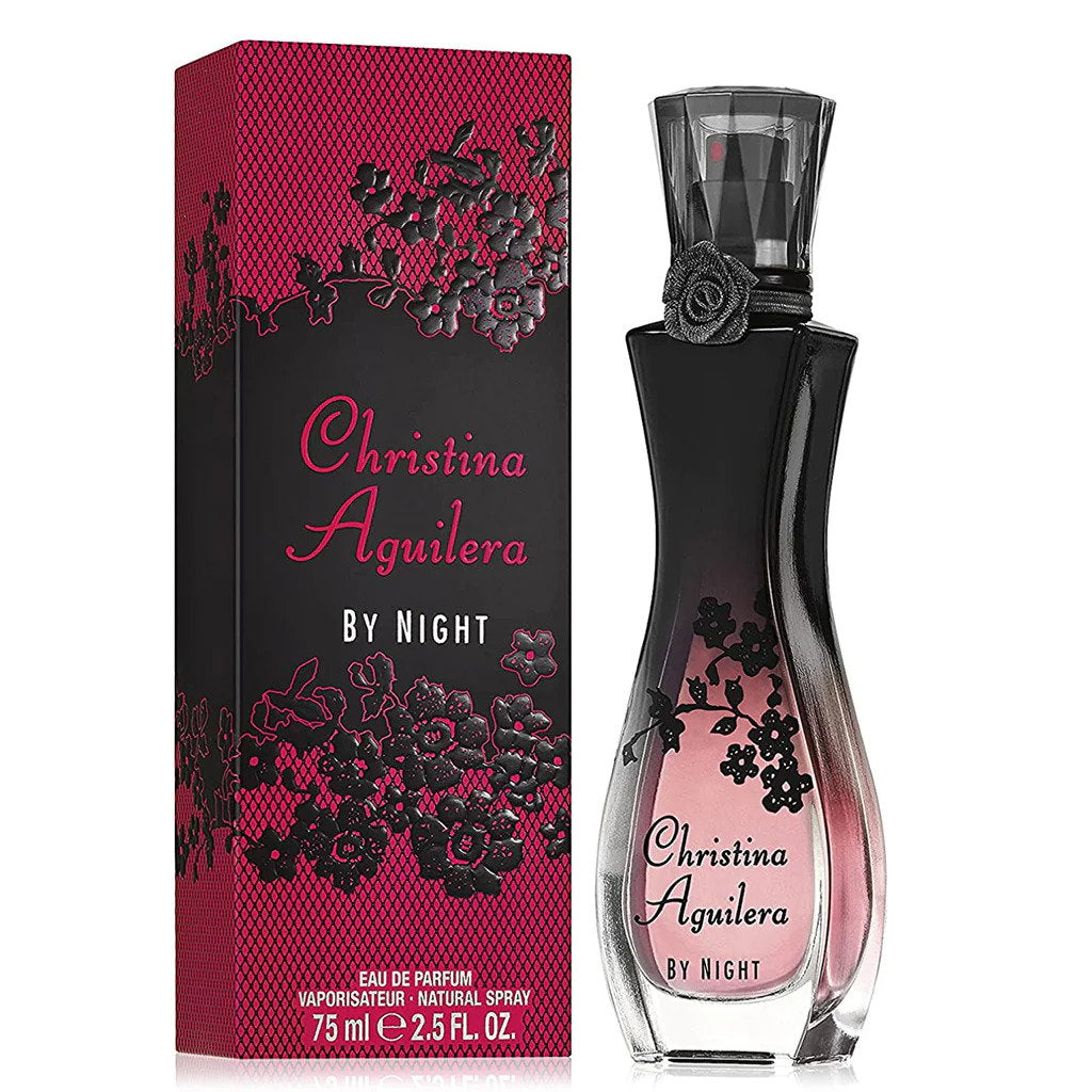 Christina Aguilera, By Night, Eau De Parfum, For Women, 75 ml