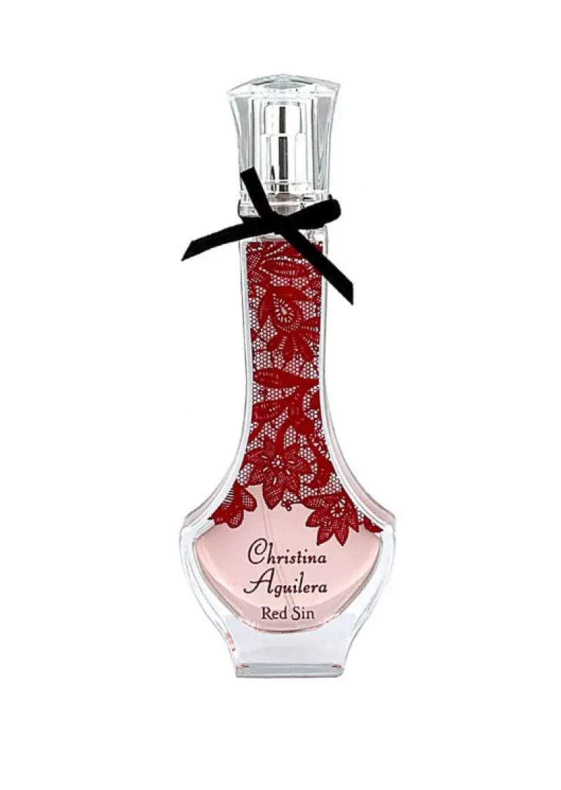 Christina Aguilera, Red Sin, Eau De Parfum, For Women, 50 ml *Tester - view 3