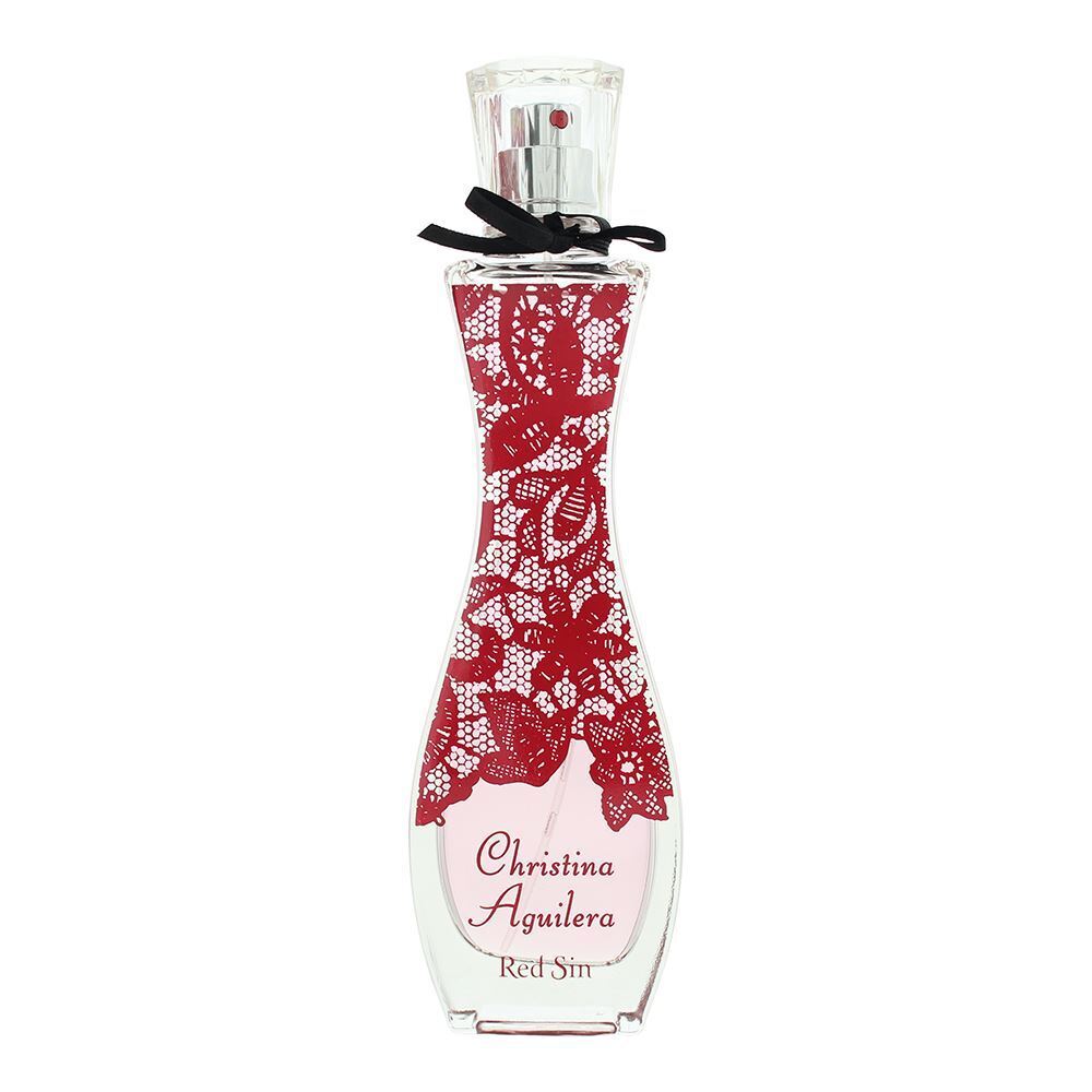 Christina Aguilera, Red Sin, Eau De Parfum, For Women, 75 ml
