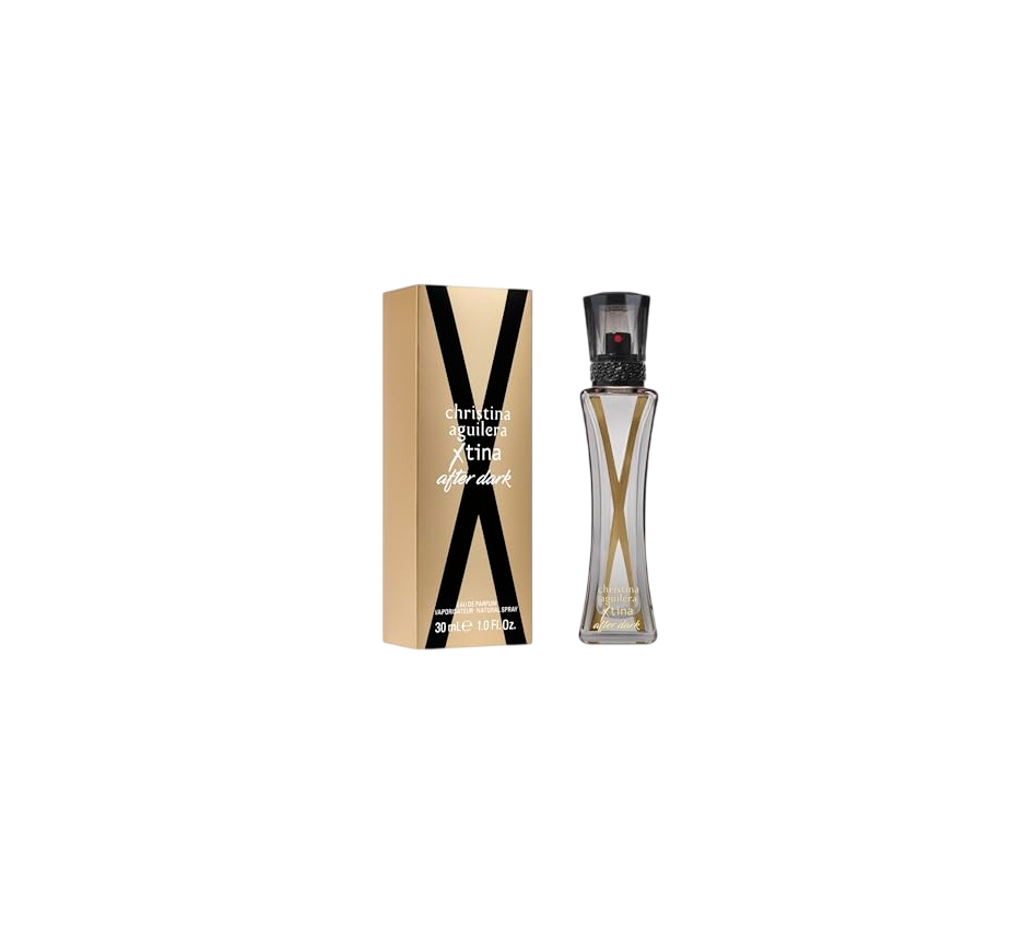 Christina Aguilera, Xtina After Dark, Eau De Parfum, For Women, 30 ml