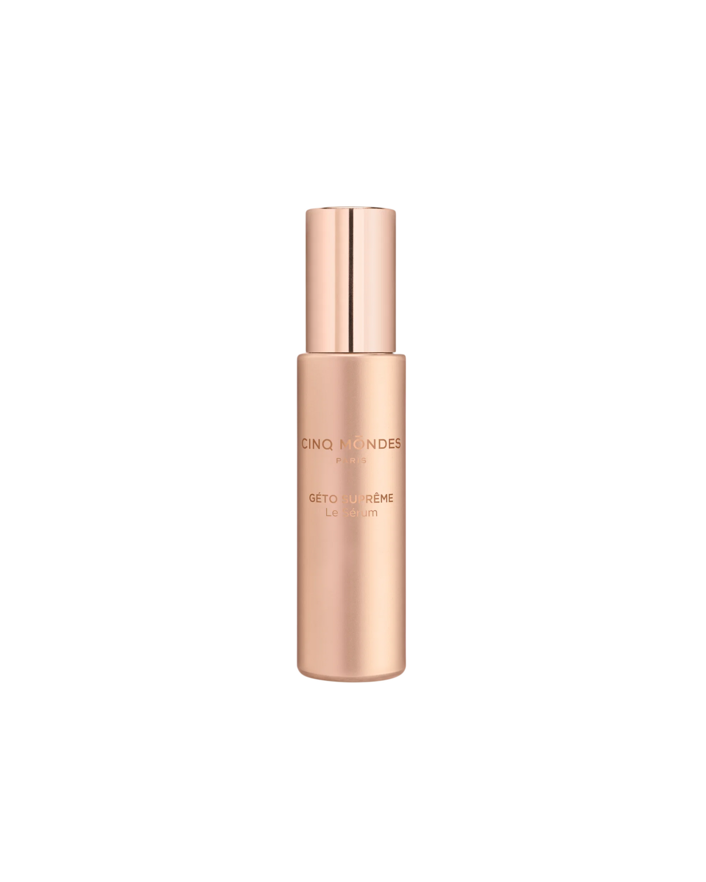 Cinq Mondes, Geto Supreme, Anti-Aging, Serum, For Face, 30 ml