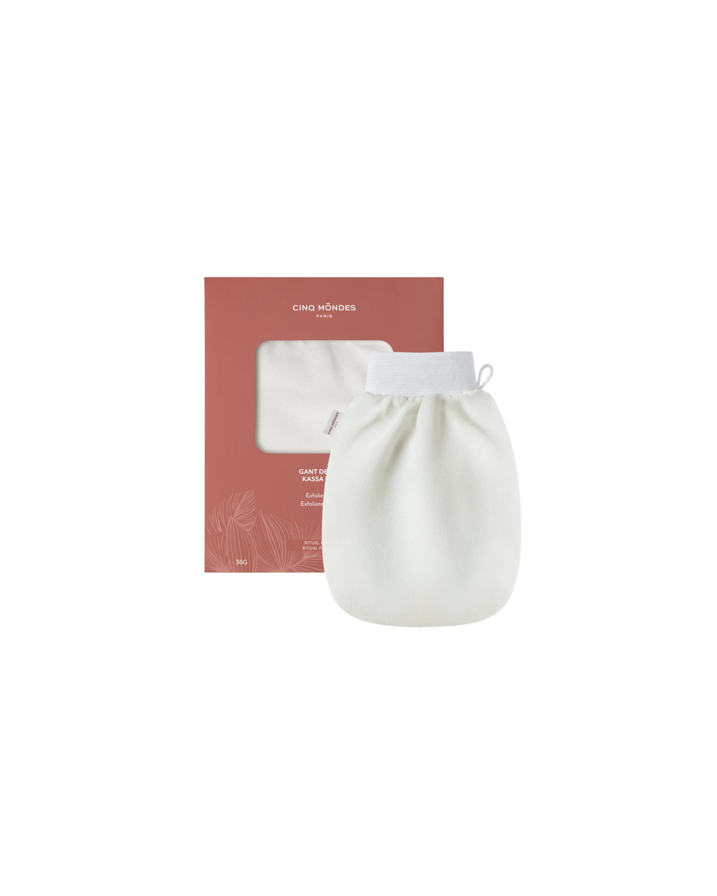 Cinq Mondes, Kassa, Exfoliating Glove