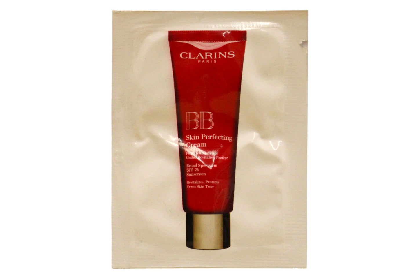 Clarins, Skin Perfecting, Even skin tone, BB Cream, 03, Dark, SPF 25, 1.5 g *Sample