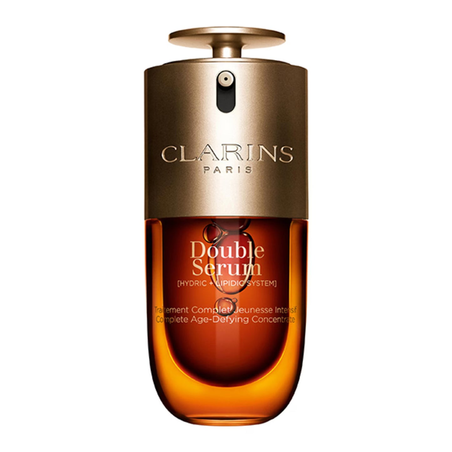 Clarins, Double Serum, Age-Defying, Daily, Serum, For Face, 30 ml