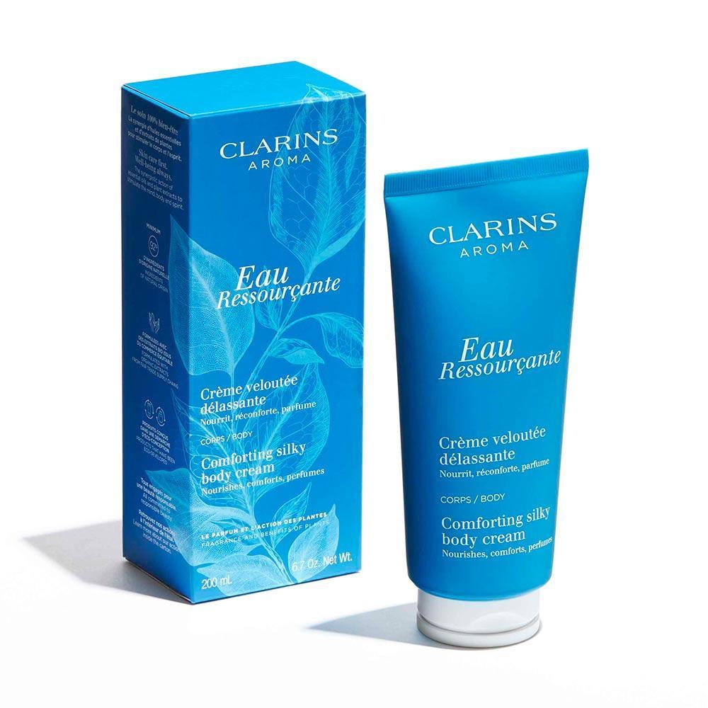 Clarins, Eau Ressourcante, Nourishing, Body Cream, Anytime, 200 ml