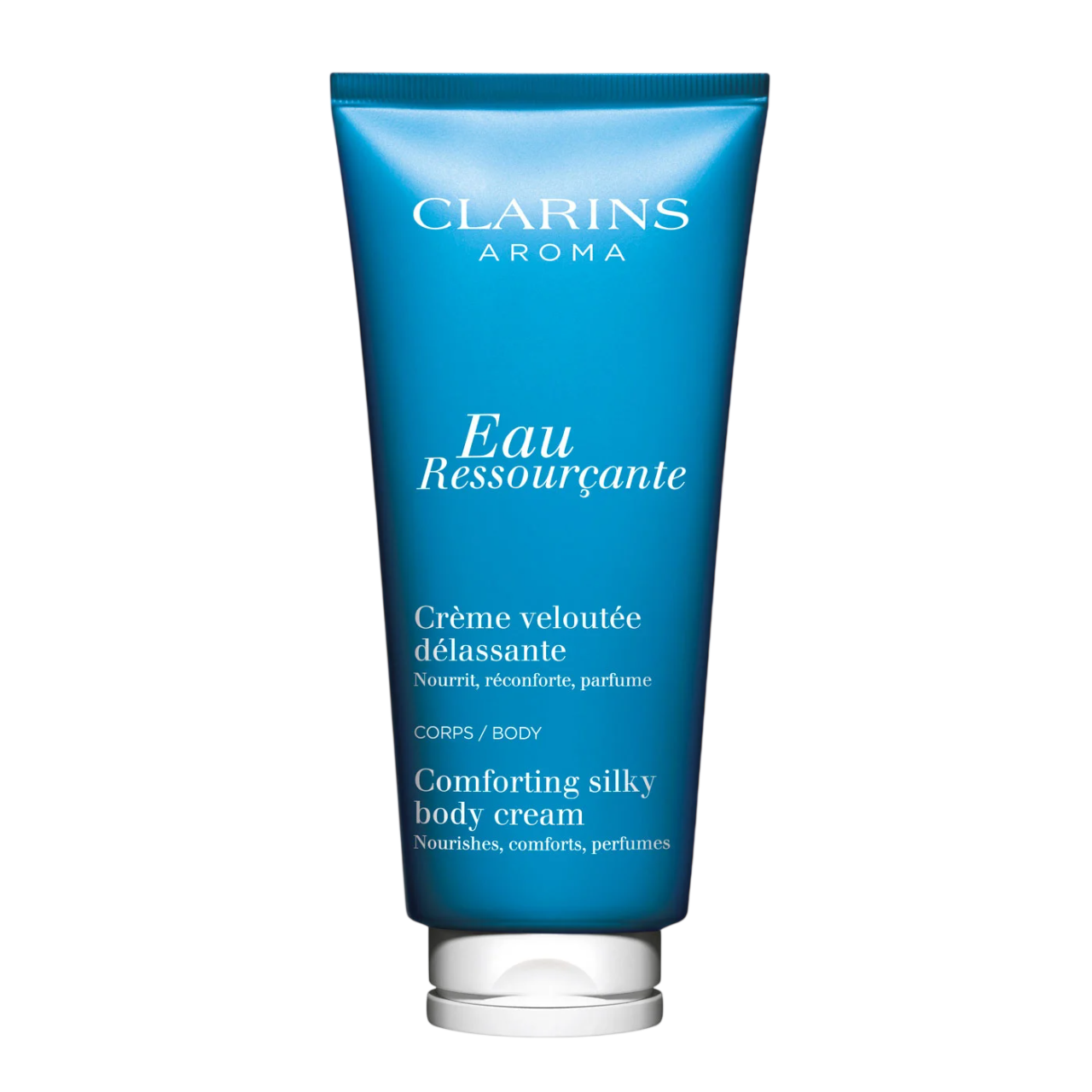 Clarins, Eau Ressourcante, Nourishing, Body Cream, Anytime, 200 ml