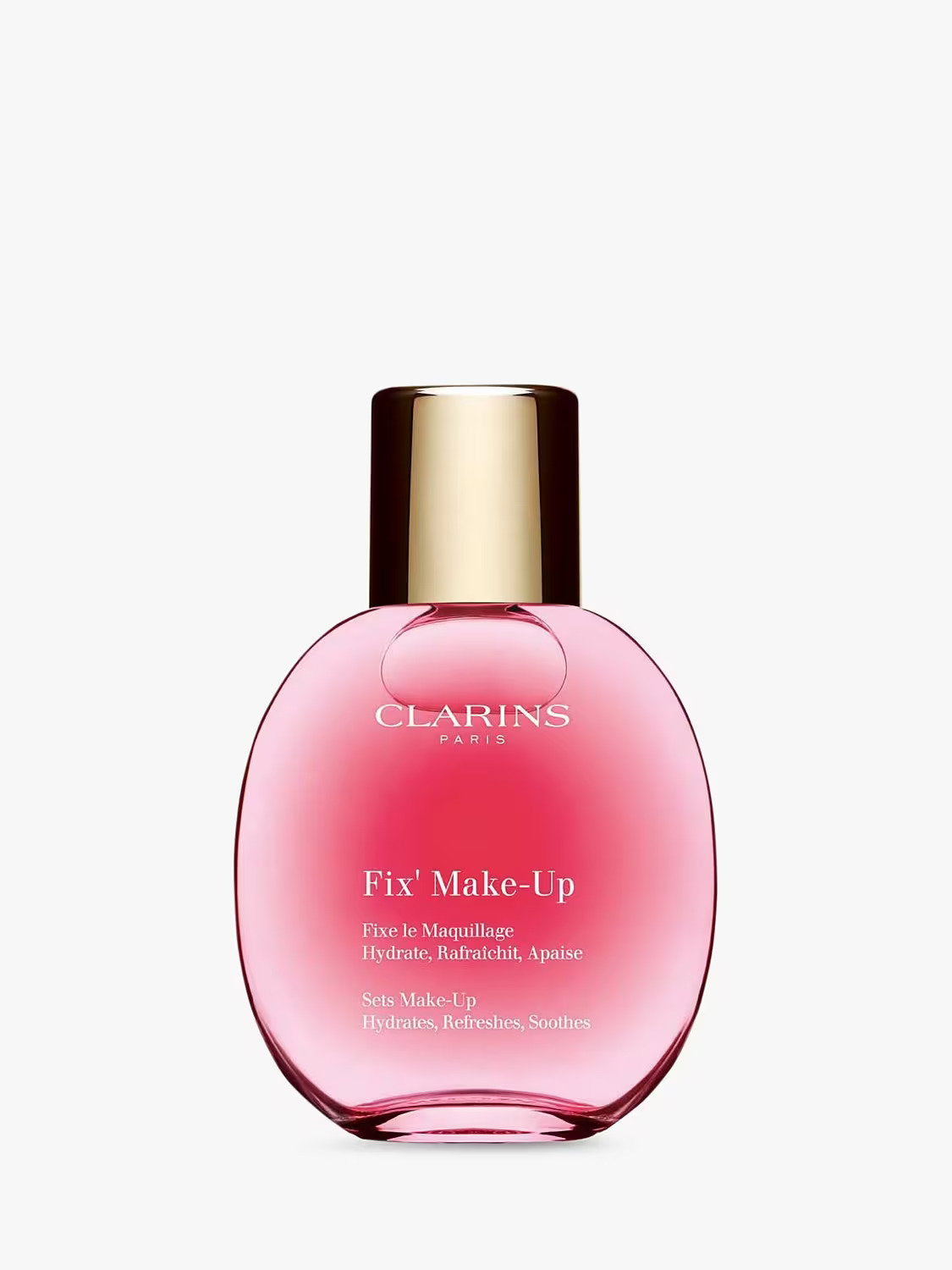 Clarins, Fix' Make Up, Hydrating, Refreshing, Setting Spray, 50 ml