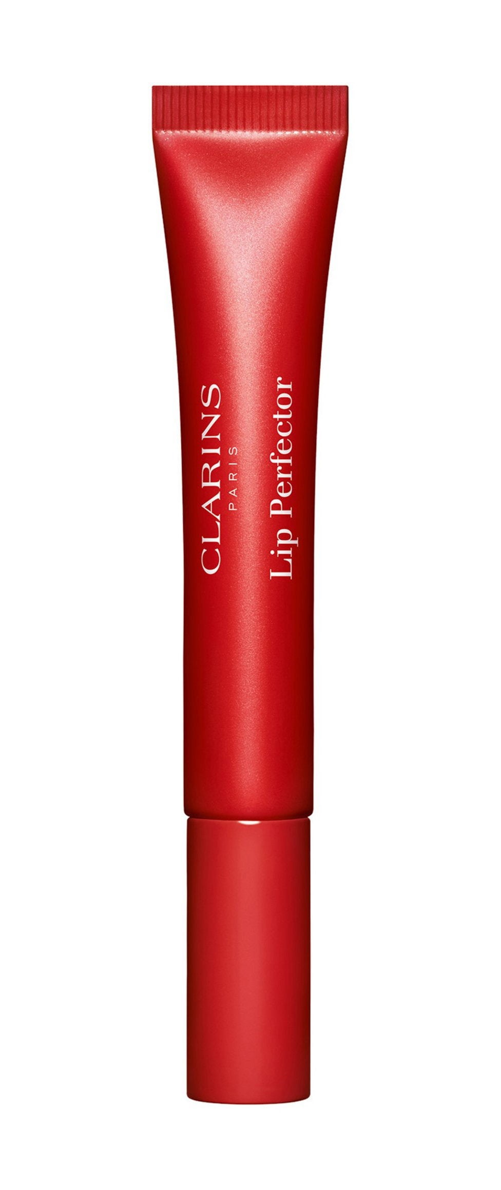 Clarins, Lip-Perfector, Lip & Cheek Balm 2-In-1, 23, Pomegranate Glow, 12 ml