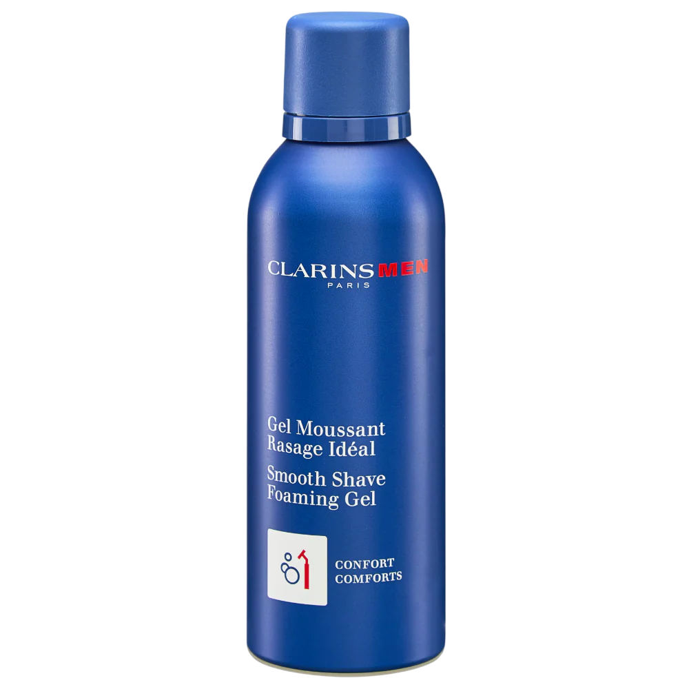 Clarins, Men, Smoothing, Shaving Foam, 150 ml