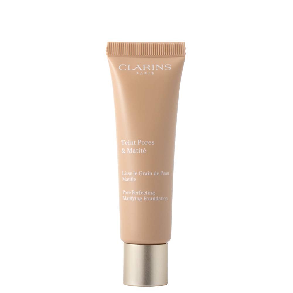 Clarins, Pore Perfecting, Matte Finish, Liquid Foundation, 05, Nude Cappuccino, 5 ml *Tester