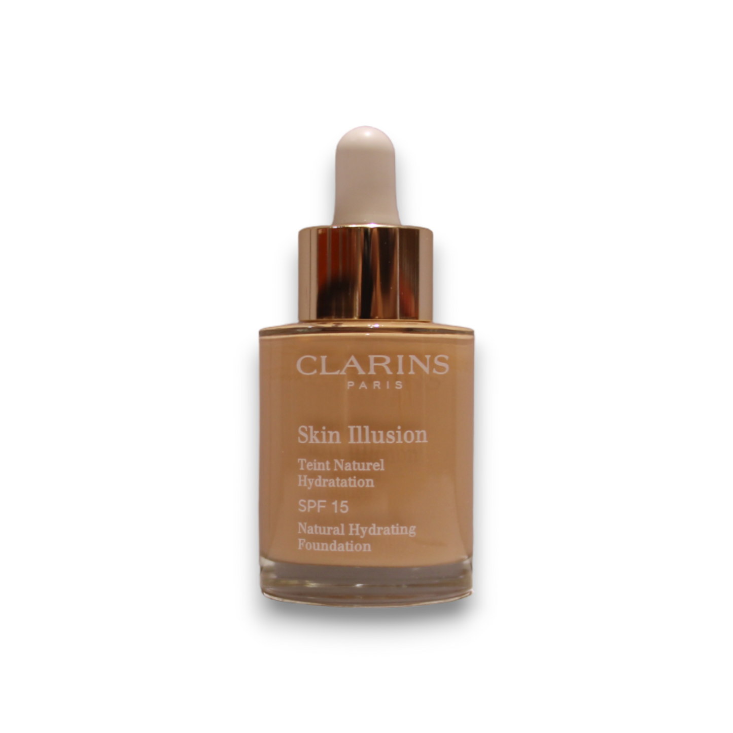 Clarins, Skin Illusion, Mattifying, Compact Foundation, 108, Sand, 30 g