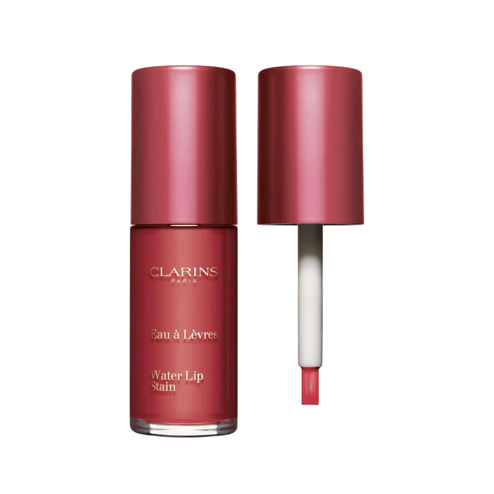 Clarins, Water Lip Stain, Liquid Lipstick, 08, Candy Water, 7 ml
