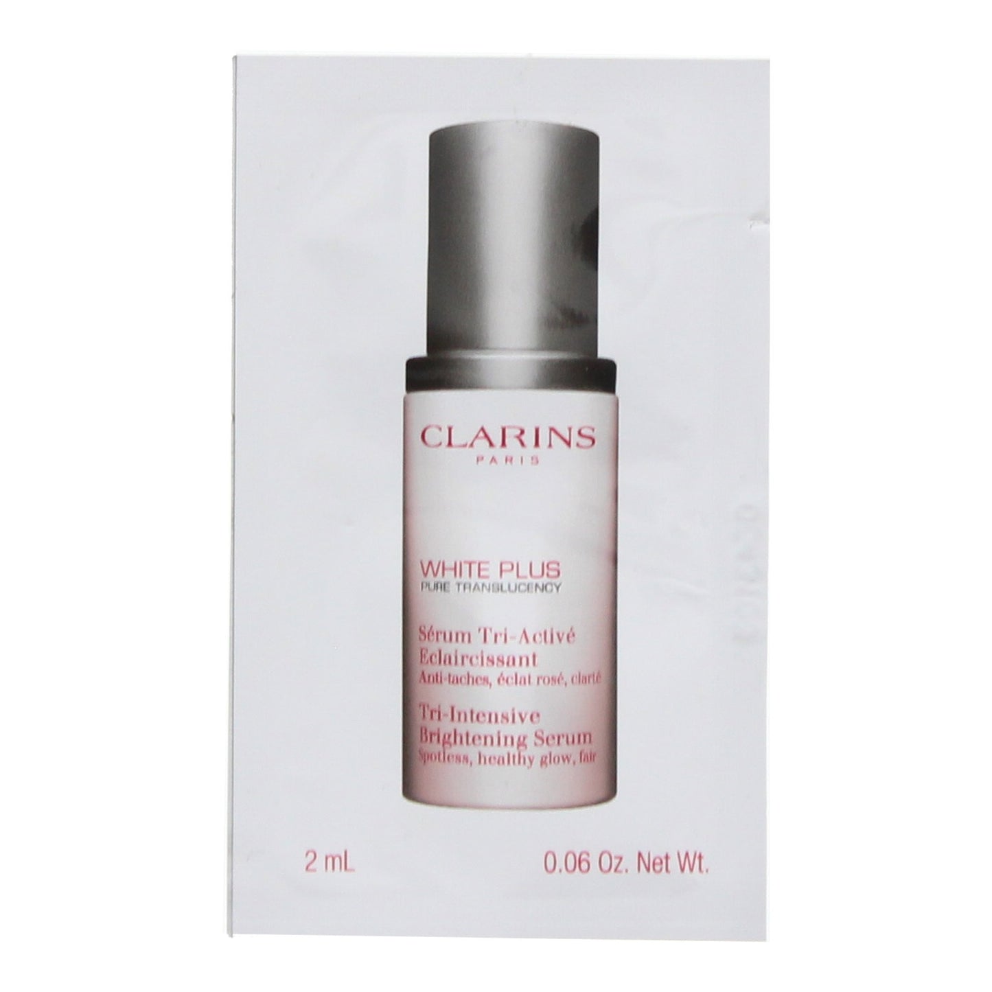 Clarins, White Plus Tri Intensiv, Acerola, Brightening, Day & Night, Serum, For Face, 2 ml *Sample