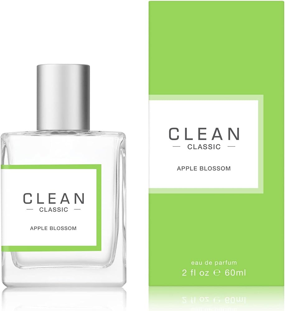 Clean, Classic Apple Blossom, Eau De Parfum, Unisex, 60 ml - view 2