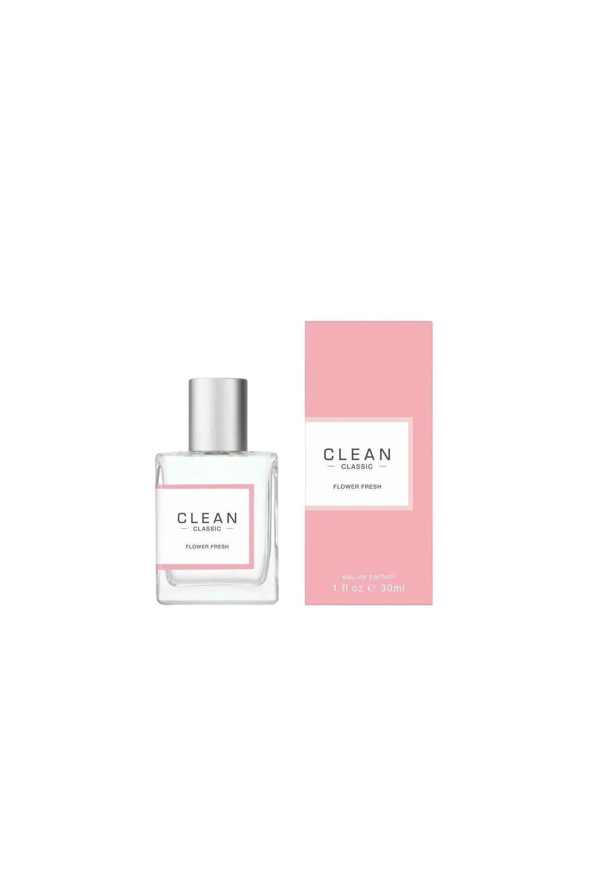 Clean, Classic Flower Fresh, Eau De Parfum, For Women, 30 ml
