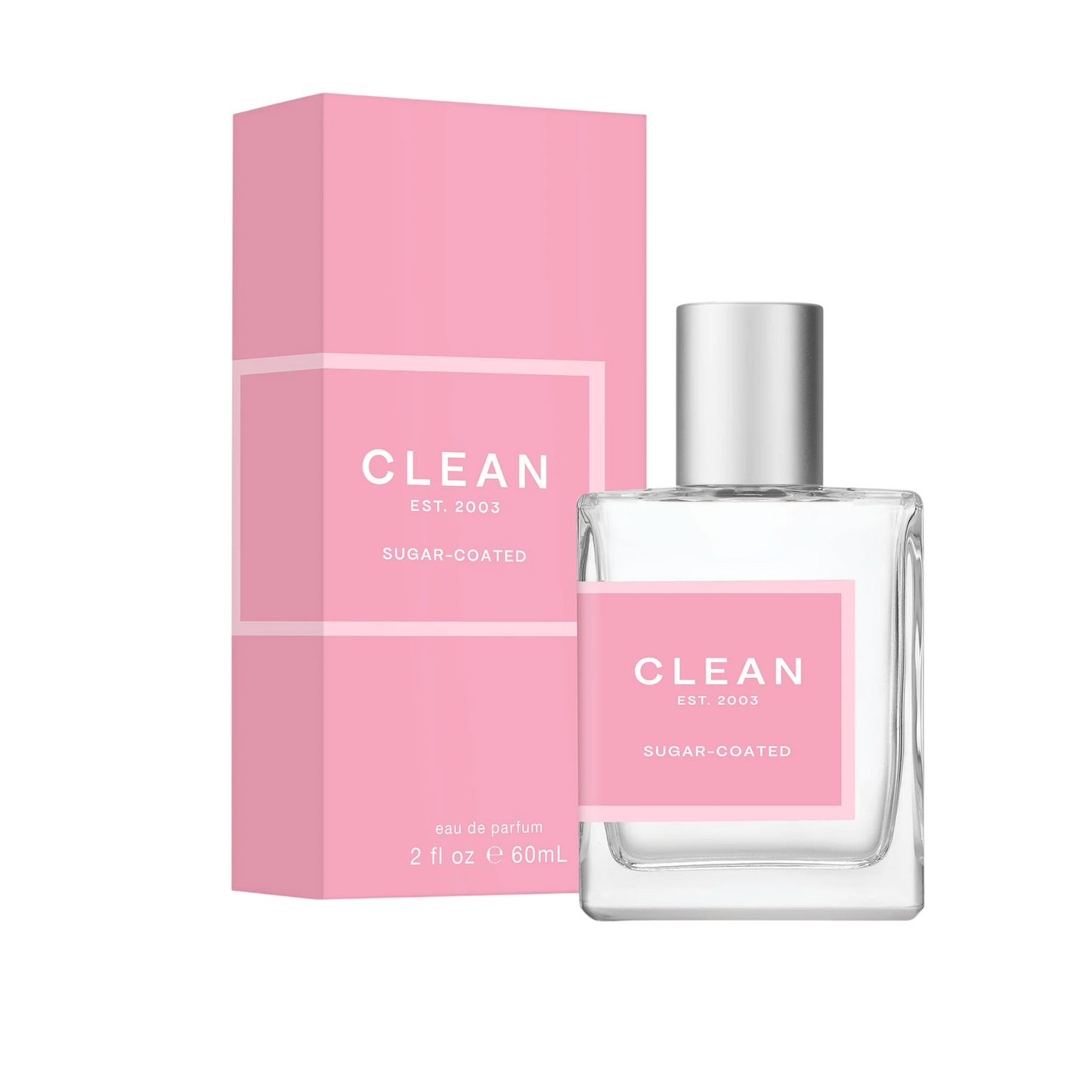 Clean, Classic Sugar-Coated, Eau De Parfum, Unisex, 60 ml