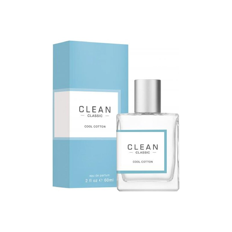 Clean, Cool Cotton, Eau De Parfum, For Women, 60 ml - view 2