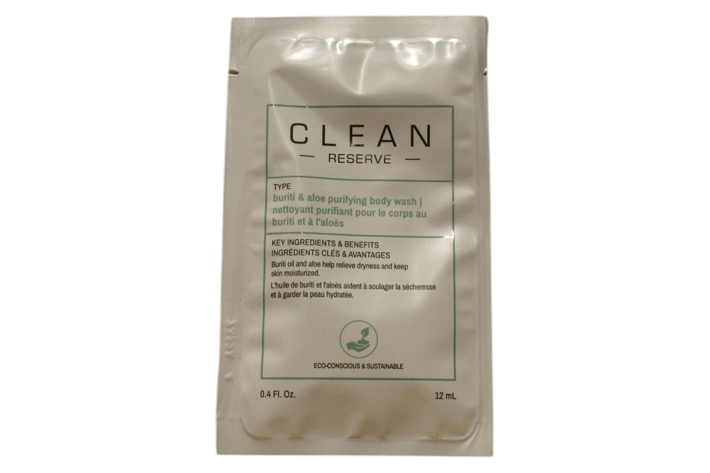Clean, H&B, Shower Gel & Shampoo 2-In-1, 15 ml *Miniature