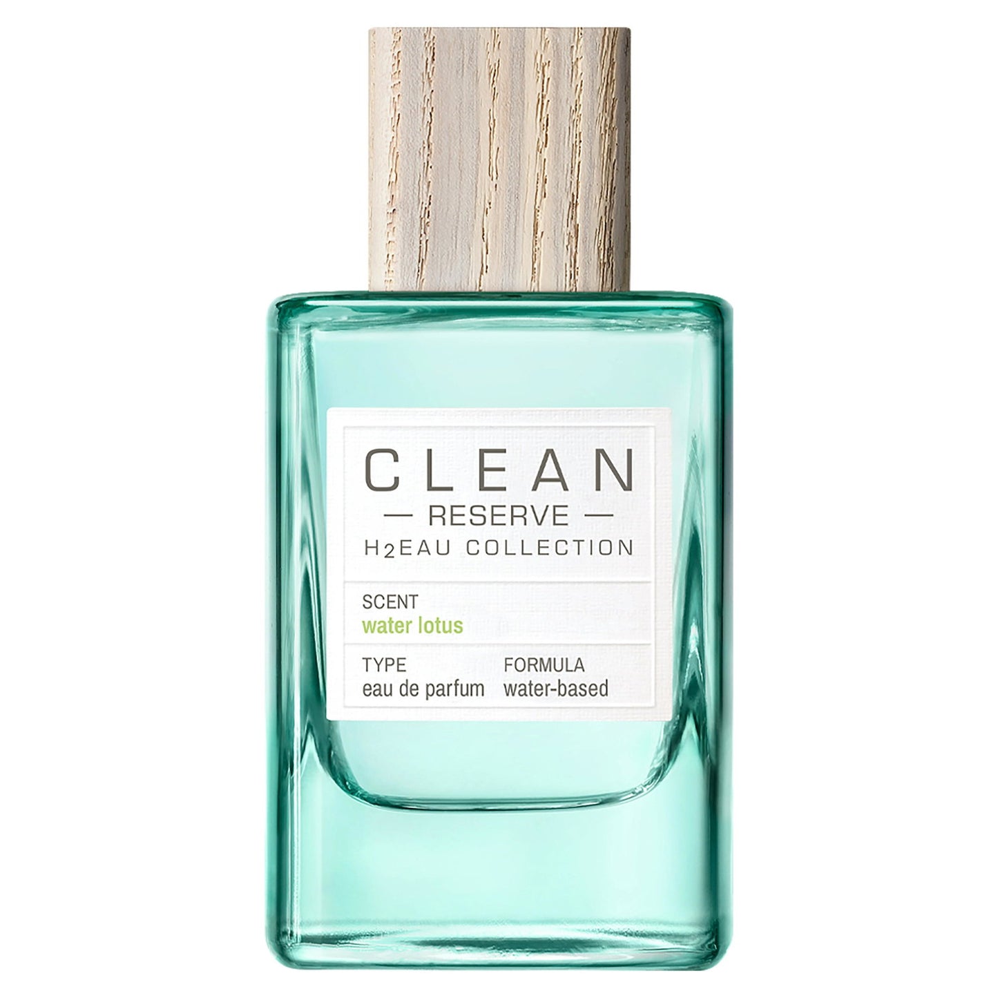 Clean, H2Eau Water Lotus, Eau De Parfum, For Women, 100 ml
