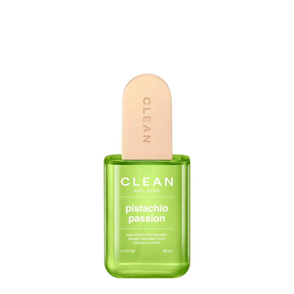Clean, Pistachio Passion, Hair Scented Mist, For Women, 88 ml