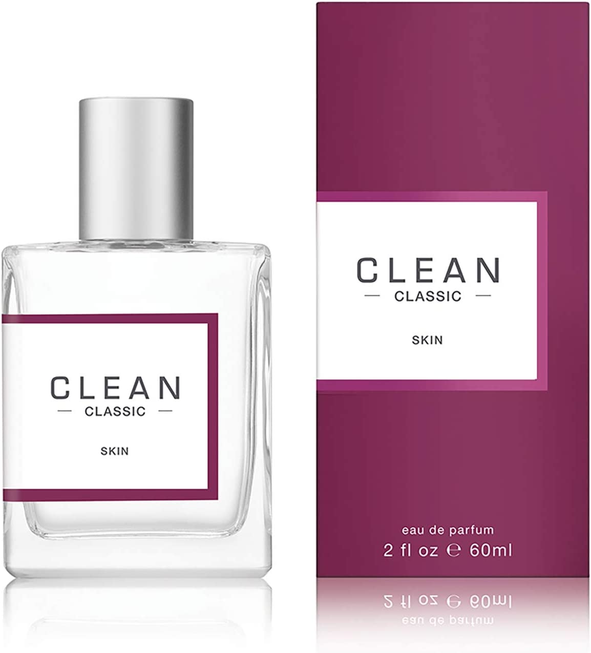 Clean, Redesign Skin, Eau De Parfum, For Women, 60 ml
