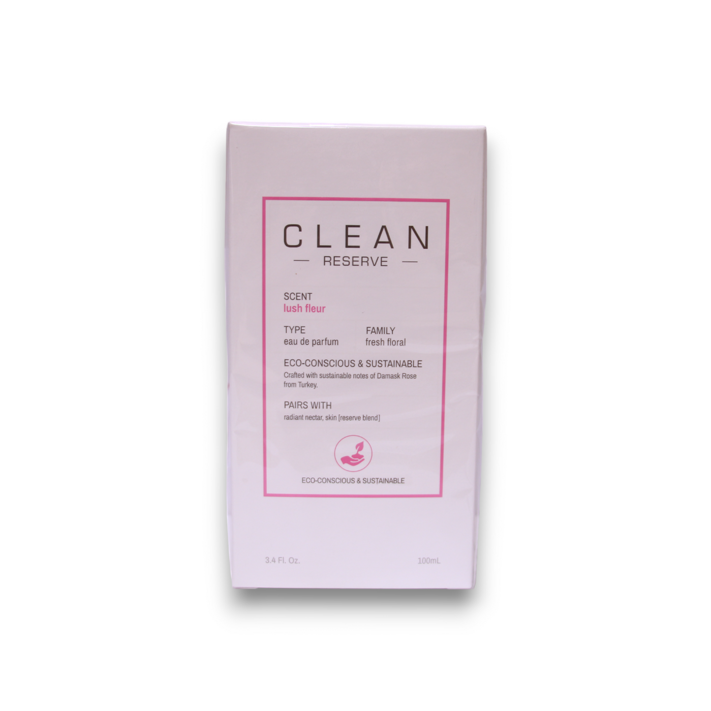 Clean, Reserve - Lush Fleur, Eau De Parfum, For Women, 100 ml